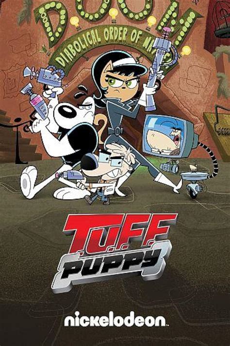 T.U.F.F. Puppy (TV Series 2010–2015) .